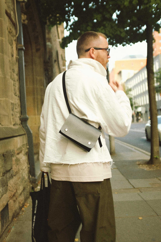 NOMADPACK - Black Fanny Pack