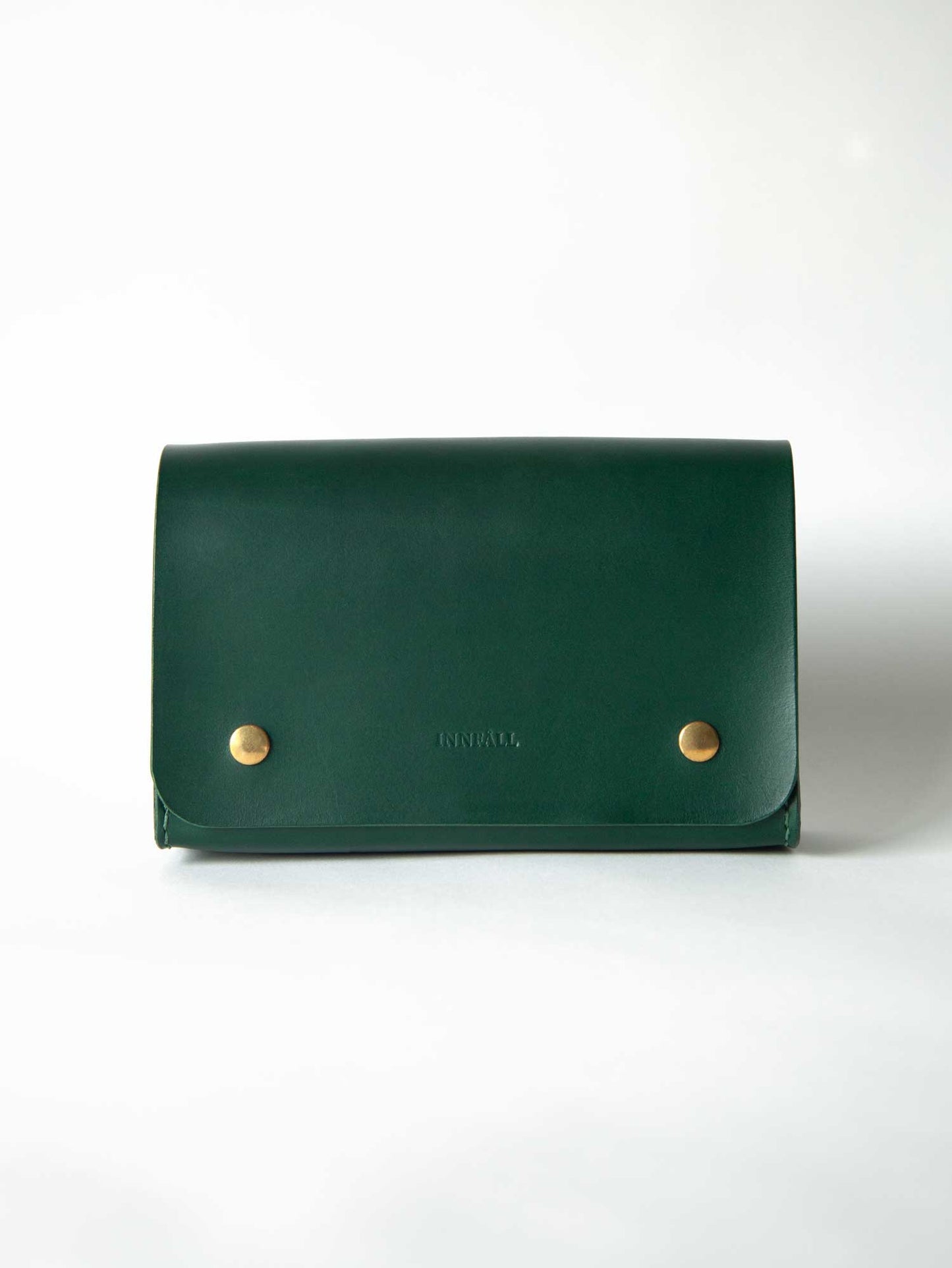 VORMA - Bolso de Mano Green Forest