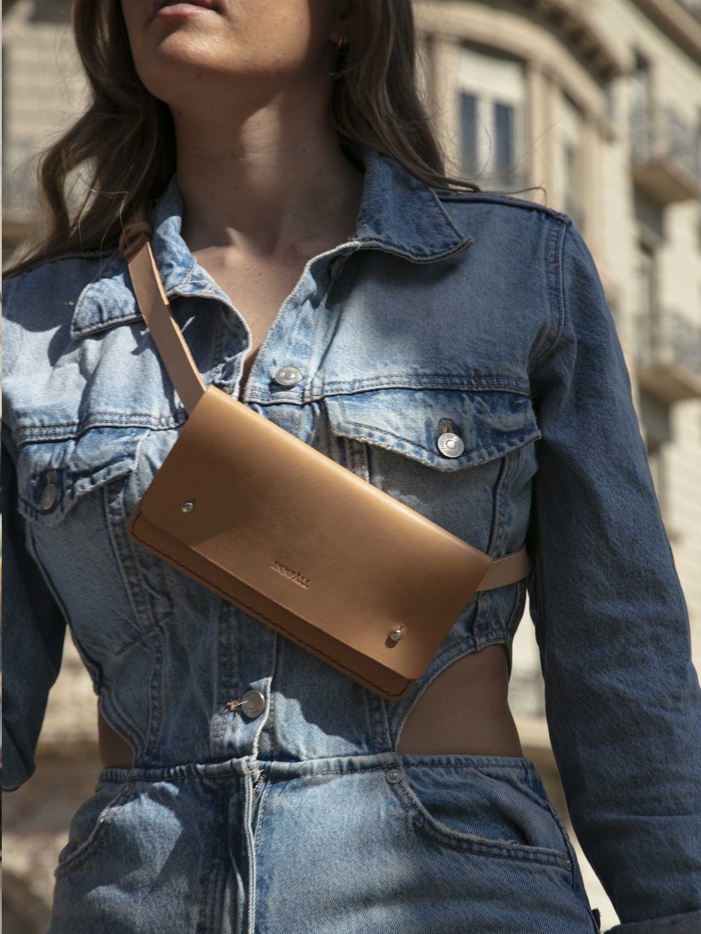 NUDE - Nature Waist Bag 