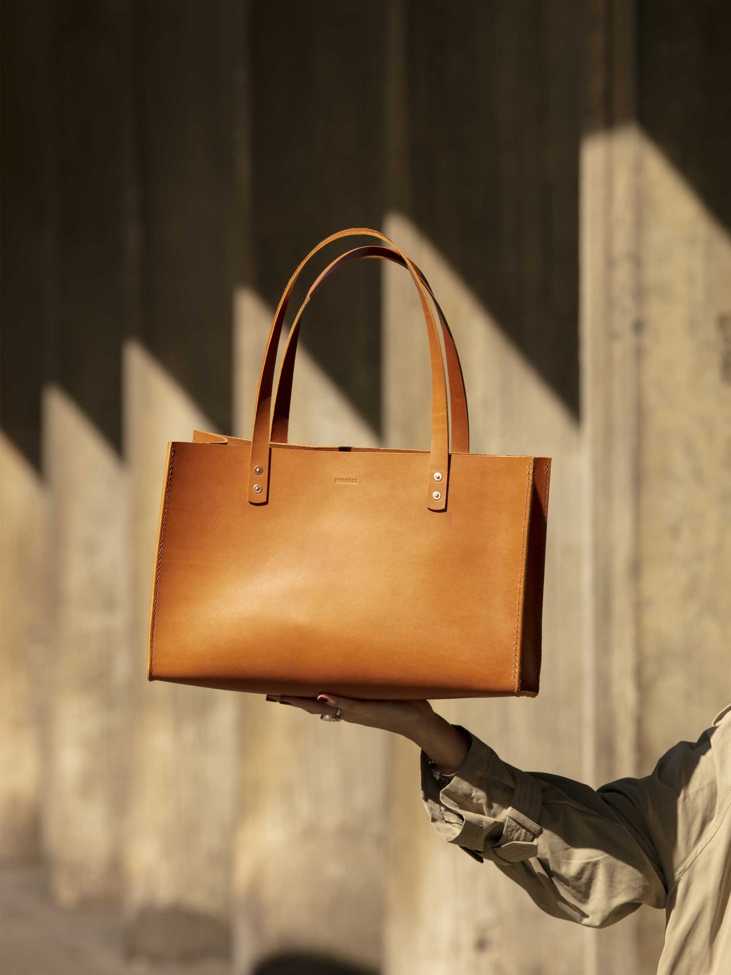 NINA - Bolso Camel